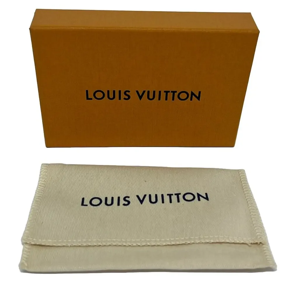 Louis Vuitton Porte Cles Initial LV Bag Charm